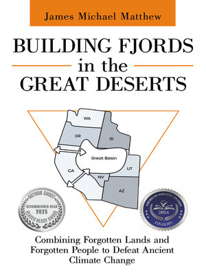 cover image of Building Fjords in the Great Deserts